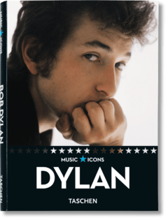 BOB DYLAN - MUSIC ICONS