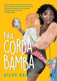 NA CORDA BAMBA - 1ªED.(2020)