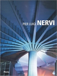 Pier Luigi Nervi: Minimum Series (Inglês) Capa dura  novo raridade . colecionador