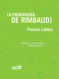 A primavera de Rimbaud: poesia latina