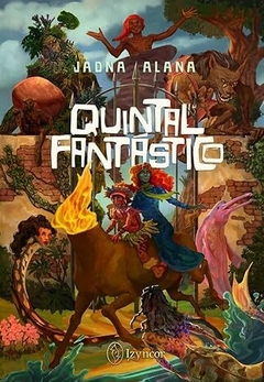 Quintal fantástico: contações folclórica