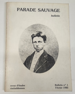 Parade Sauvage Bulletin 1 - Février 1985