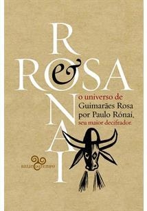 ROSA & RONAI: O UNIVERSO DE GUIMARAES...1ªED.(2020)