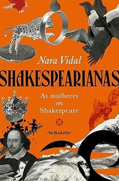 SHAKESPEARIANAS- As Mulheres em Shakespeare - comprar online