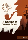 As aventuras de Sherlock Holmes - Edição bolso de luxo (capa dura)