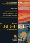 Revista Lacaniana 23