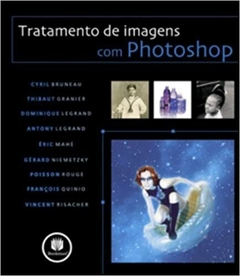 TRATAMENTO DE IMAGENS COM PHOTOSHOP - comprar online