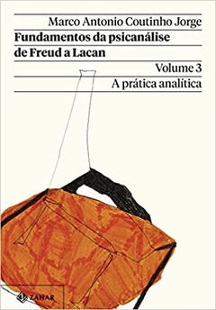Fundamentos da psicanálise de Freud a Lacan – Vol. 3 (Nova edição): A prática analítica Capa comum – 9 novembro 2022