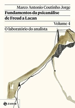 Fundamentos da psicanálise de Freud a Lacan – Vol. 4: O laboratório do analista (Coleção Transmissão da Psicanálise) - comprar online