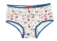 CULOTTE NENA ALGODON ESTAMPADO (09899) - comprar online