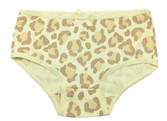 CULOTTE NENA ALGODON ESTAMPADO (09899) - ALMACÉN DE MEDIAS