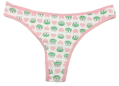 COLALESS ESTAMPADO ALGODON Y LYCRA (09199) - comprar online