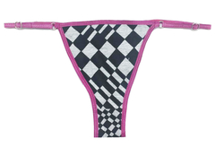 TANGA LESS ALGODON (09699) - tienda online