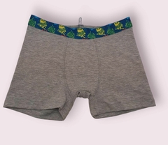 BOXER DE NIÑO C/ELASTICO SUBLIMADO (08320) - comprar online