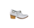 Zapatos punta fina blanco - comprar online