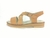 Sandalias con tiras cruzadas - comprar online