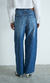 Jean wide leg Oso - tienda online