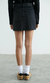 Mini falda Ocelote Negro - tienda online