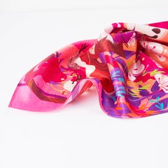 PREORDEN - PAÑUELO ISLA DE MONOS - VALISSE · 100% SILK SCARVES · A PIECE OF ART ·