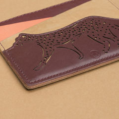 cardholder italian leather 