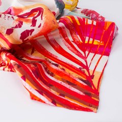 PAÑOLETA TERRITORIO DE GRANDES - VALISSE · 100% SILK SCARVES · A PIECE OF ART ·