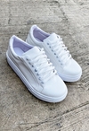 SNEAKERS ART. 014 BLANCA CLASSIC - comprar online