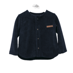 Cardigan Alamo Azul - comprar online