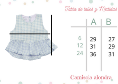 Conjunto Alondra Celeste