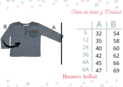 Remera Anibal Musgo - De Chulos y Chulas