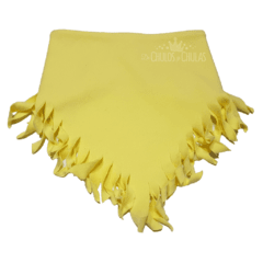 Bandana Flecos oAmarillao - comprar online