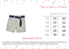 Bermuda Ferry Arena - De Chulos y Chulas