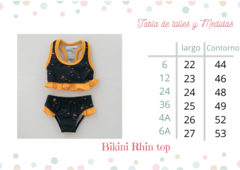 Bikini Rhin UV+50 - tienda online