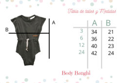 Body Banghi Beige - tienda online