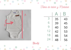 Body Musculosa Parma