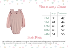 Body Piette - De Chulos y Chulas