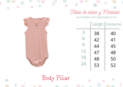 Body Pilar - De Chulos y Chulas