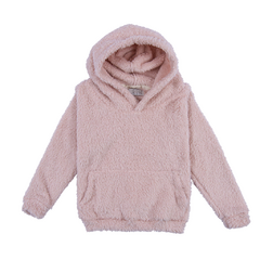 Buzo Hoodie Rosa en internet