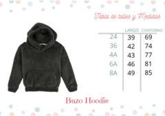 Imagen de Buzo Hoodie Verde