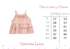 Camisola Loira - De Chulos y Chulas