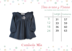 Conjunto Mia - tienda online