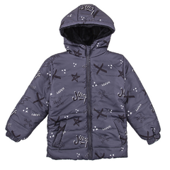 Campera Puffer Positive - comprar online