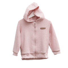 Campera Rústica Lamar Rosa - comprar online