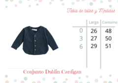 Conjunto Dublin Petroleo - comprar online