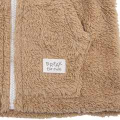 Chaleco IAN Beige - comprar online