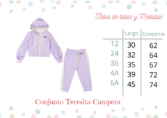 Conjunto Teresita - De Chulos y Chulas