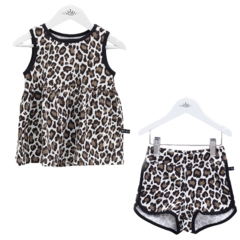 Conjunto Amy Print