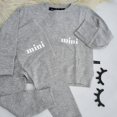 Conjunto Basic Grey - comprar online