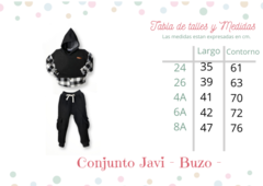 Conjunto Javi - De Chulos y Chulas