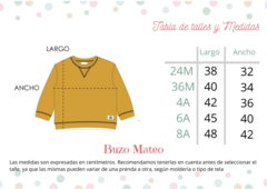 Conjunto Mateo Verde - comprar online