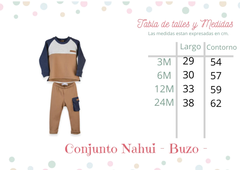 Conjunto Nahui